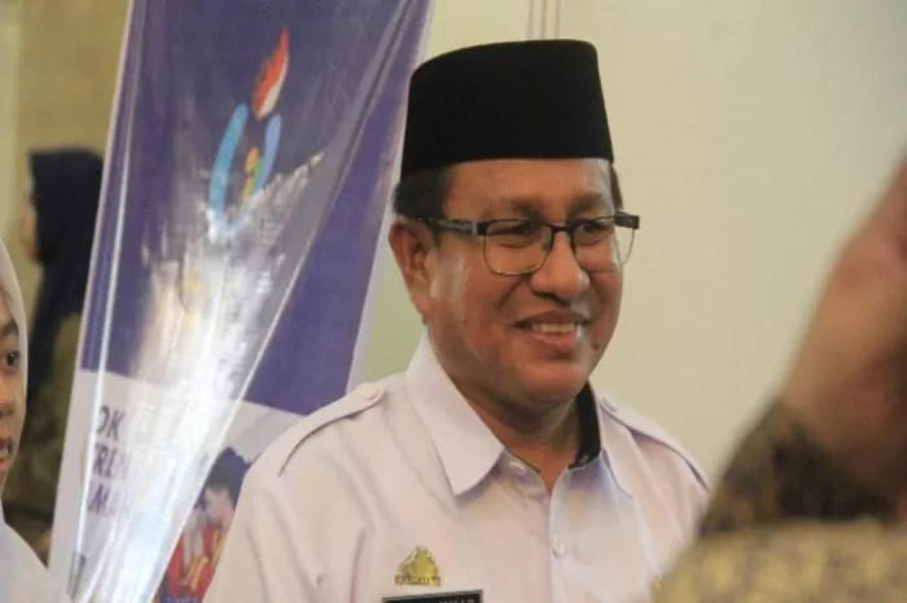 Terpilih Secara Aklamasi, Ini Potret H Muhammad Ketua Terpilih Ika Fuf 