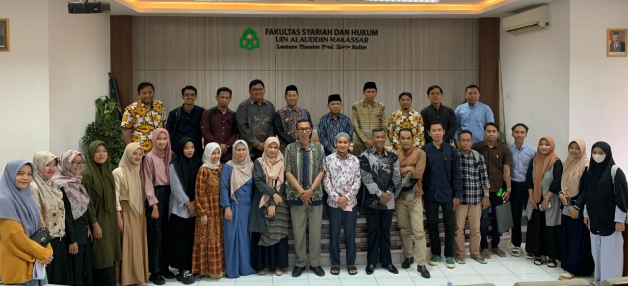 Hadapi Era 5.0, Prodi Pendidikan Fisika UIN Alauddin Workshop ...