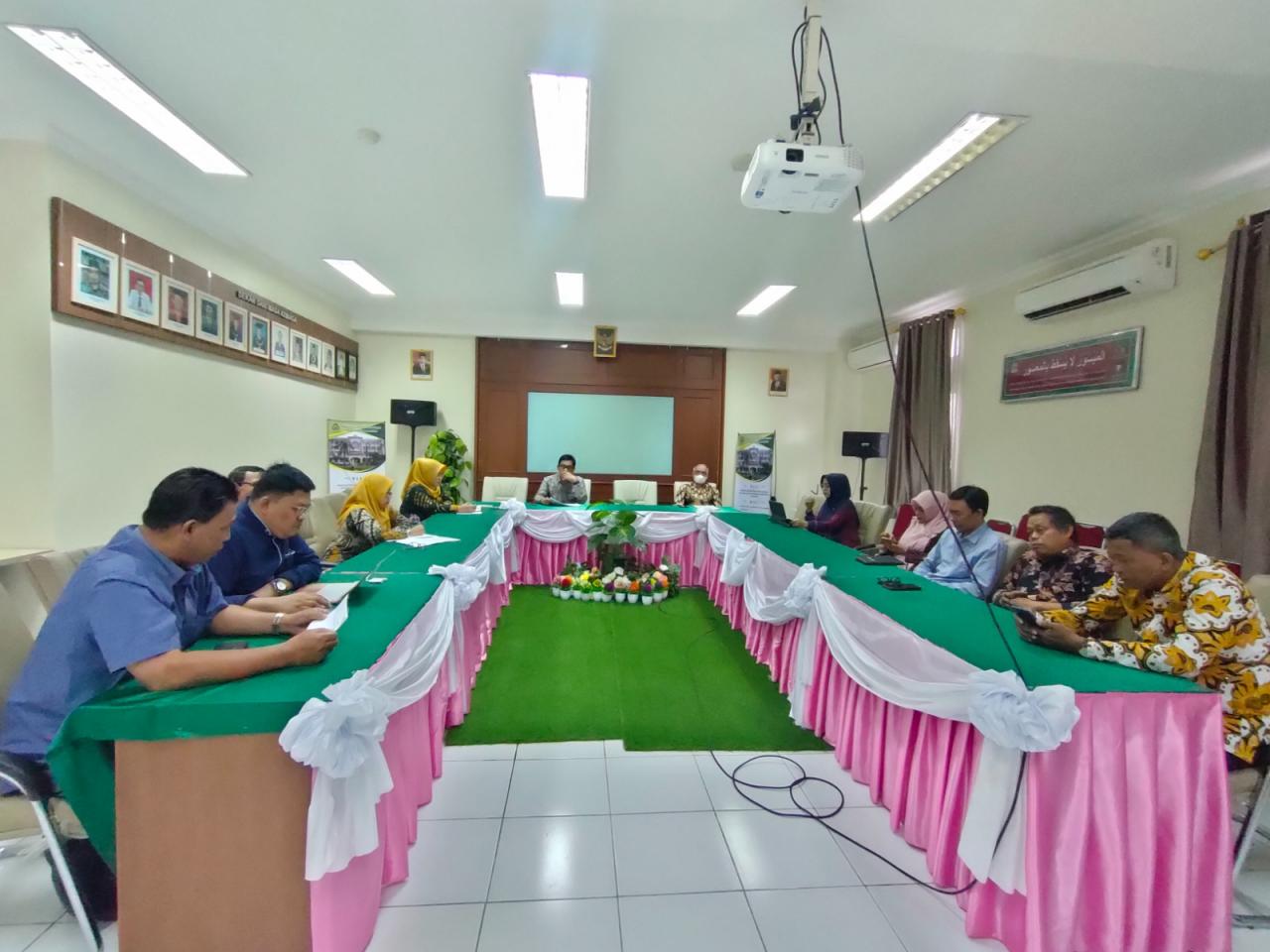 Fsh Uin Makassar Sosialisasi Permenpan Rb No 1 Tahun 2023 Uin Alauddin Makassar