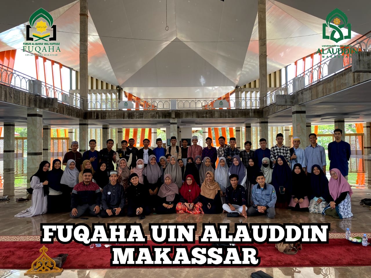 Fuqaha UIN Alauddin Launching Program Rutin Tilawah, Tahfidz Dan Dakwah ...