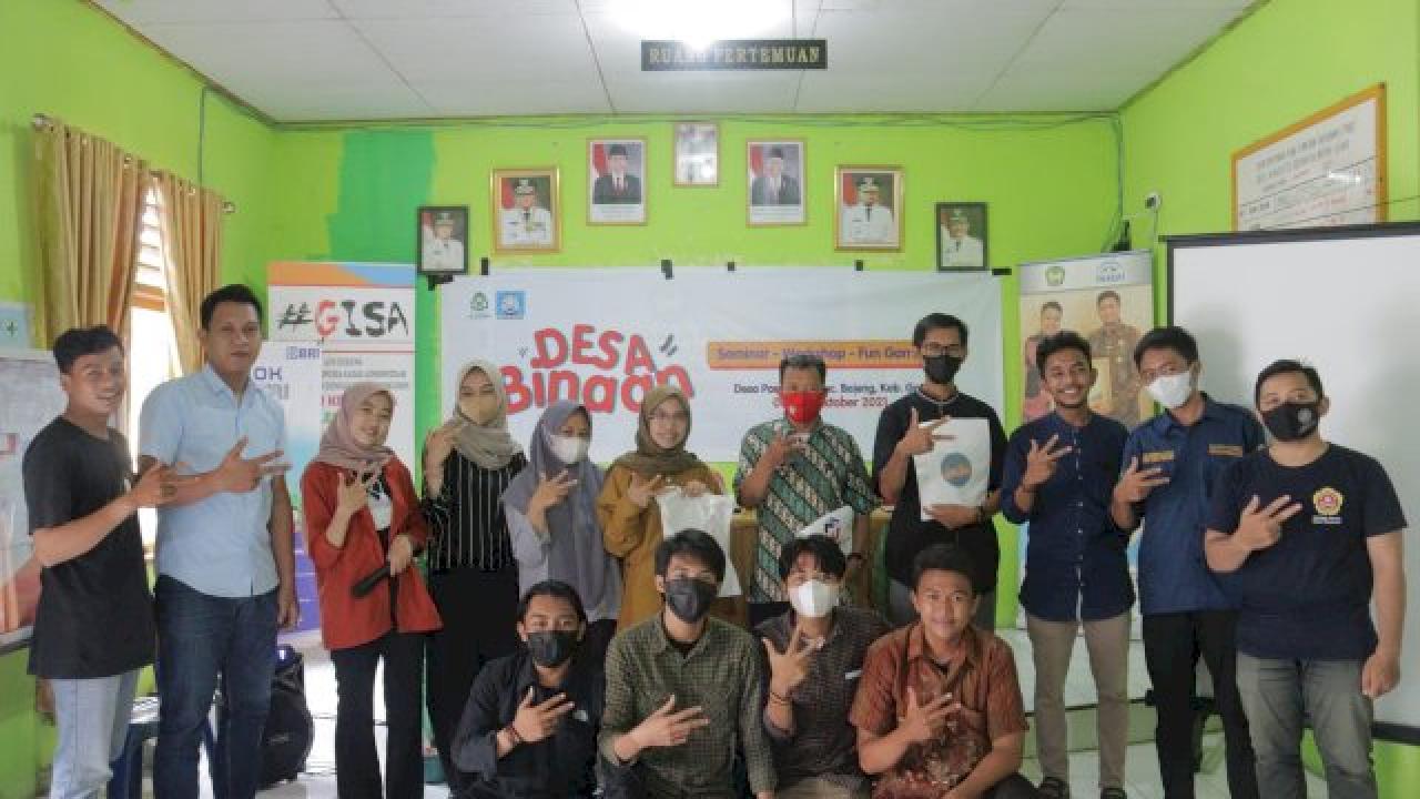 Kolaborasi HMJ Ilmu Komunikasi, IMIKI PPT UIN Alauddin Sukses Gelar ...