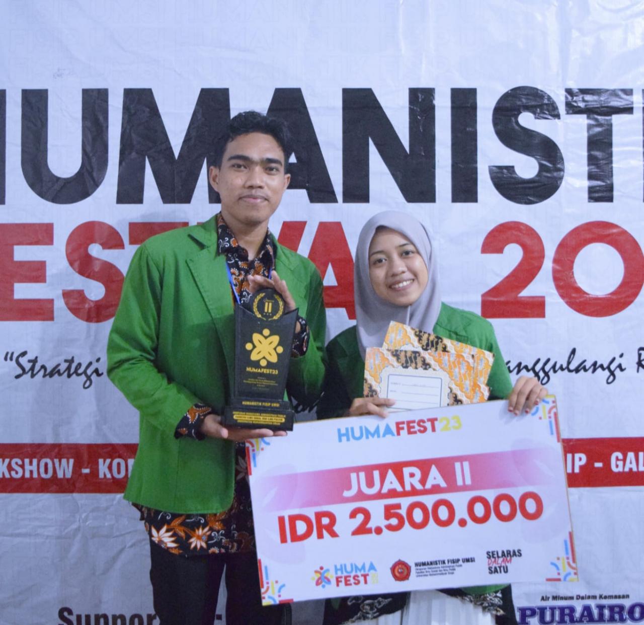 Tiga Mahasiswa Hes Juara Ii Debat Ilmiah Dan Esai Di Tikar Forkeis Uin Alauddin Uin Alauddin