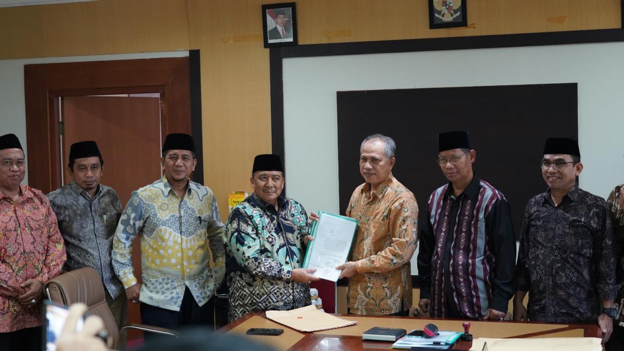 Maju Calon Rektor, Prof Wahyuddin Naro Ingin Wujudkan Kemandirian UIN ...