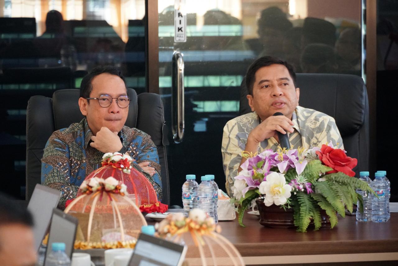 P2B UIN Alauddin Makassar Launching Kantin Zona Kuliner Halal Aman Dan ...