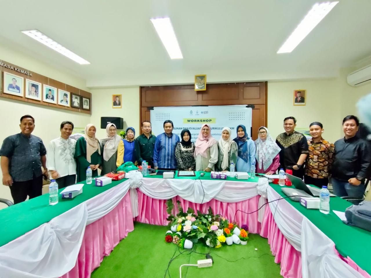 Prodi HKI UIN Alauddin Gelar Workshop Penyusunan RPS Kurikulum MBKM ...