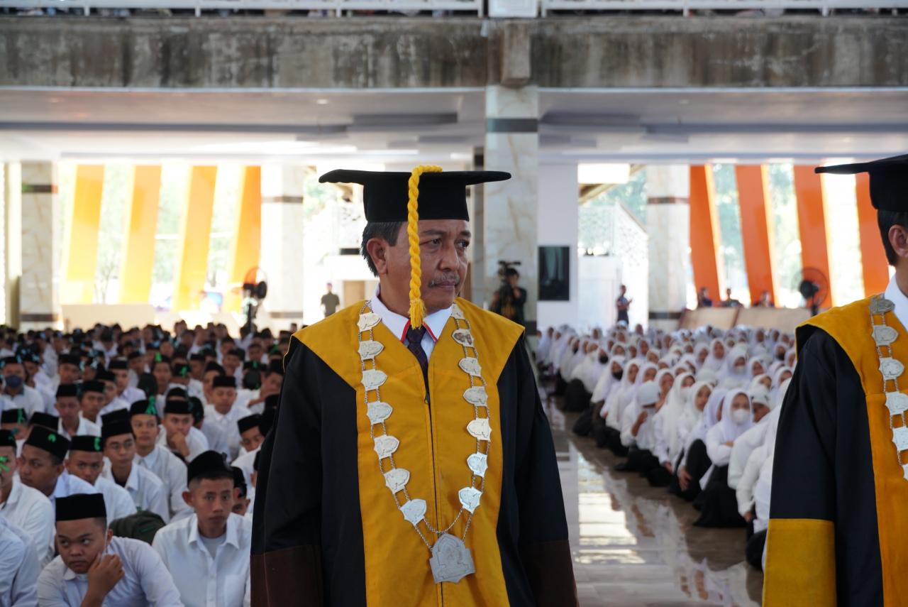 Prof Rasyid Masri Kembali Jabat Dekan FDK UIN Alauddin Makassar ...