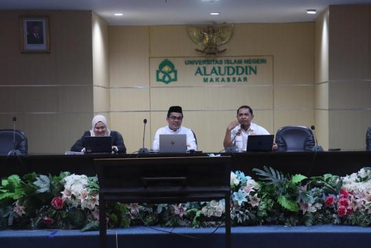 UIN Alauddin Makassar Sembeli 9 Ekor Sapi Idul Adha 1446 H - UIN ...