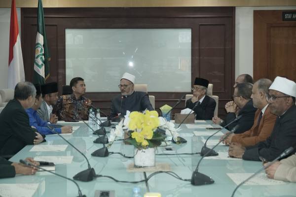 Kuliah Umum Penguatan Moderasi Beragama
