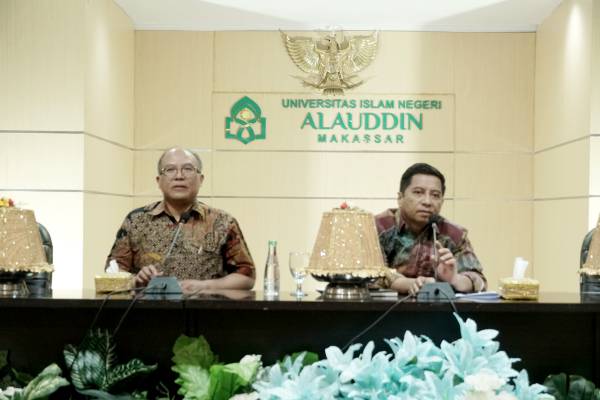 Kuliah Umum Prof. Josaphat Tetuko Sri Sumantyo, Ph.D.