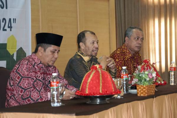 Monitoring dan Evaluasi BLU Triwulan II Tahun 2024