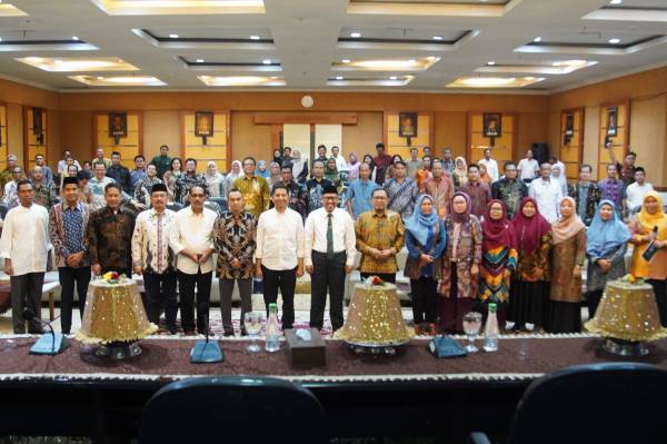 Sosialisasi Kebijakan dan Regulasi Perjalanan Dinas Luar Negeri