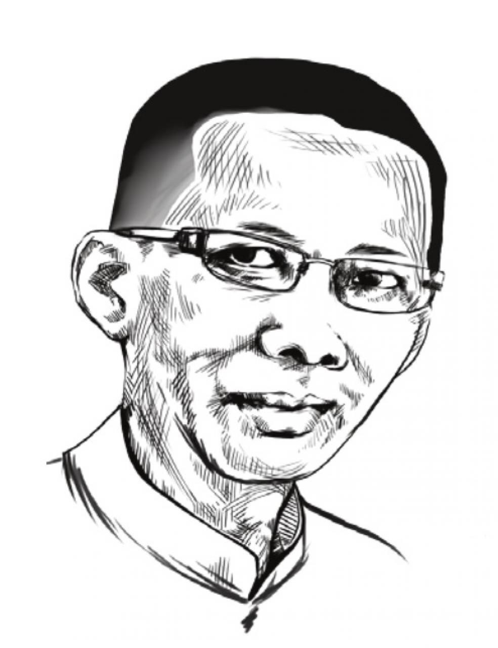Gambar Wajah Kemanusiaan