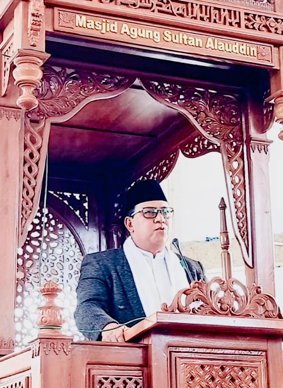 Gambar Wahdah Islamiyah: Dari Konsolidasi Menuju Kontribusi