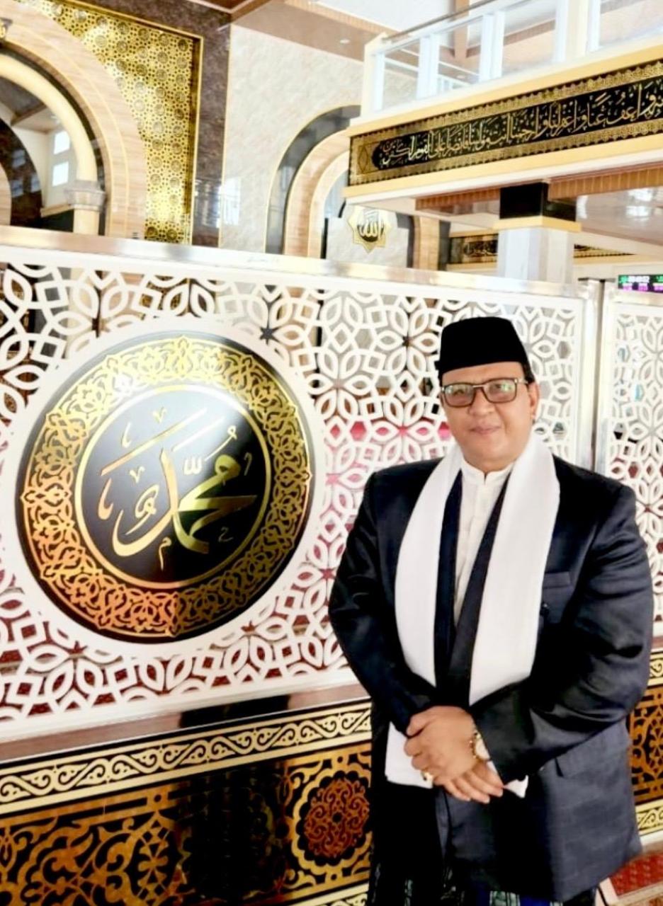 Gambar Ramadan & Restore Life: Jiwa Letih Dipulihkan, Moral Rapuh Ditegakkan Kembali