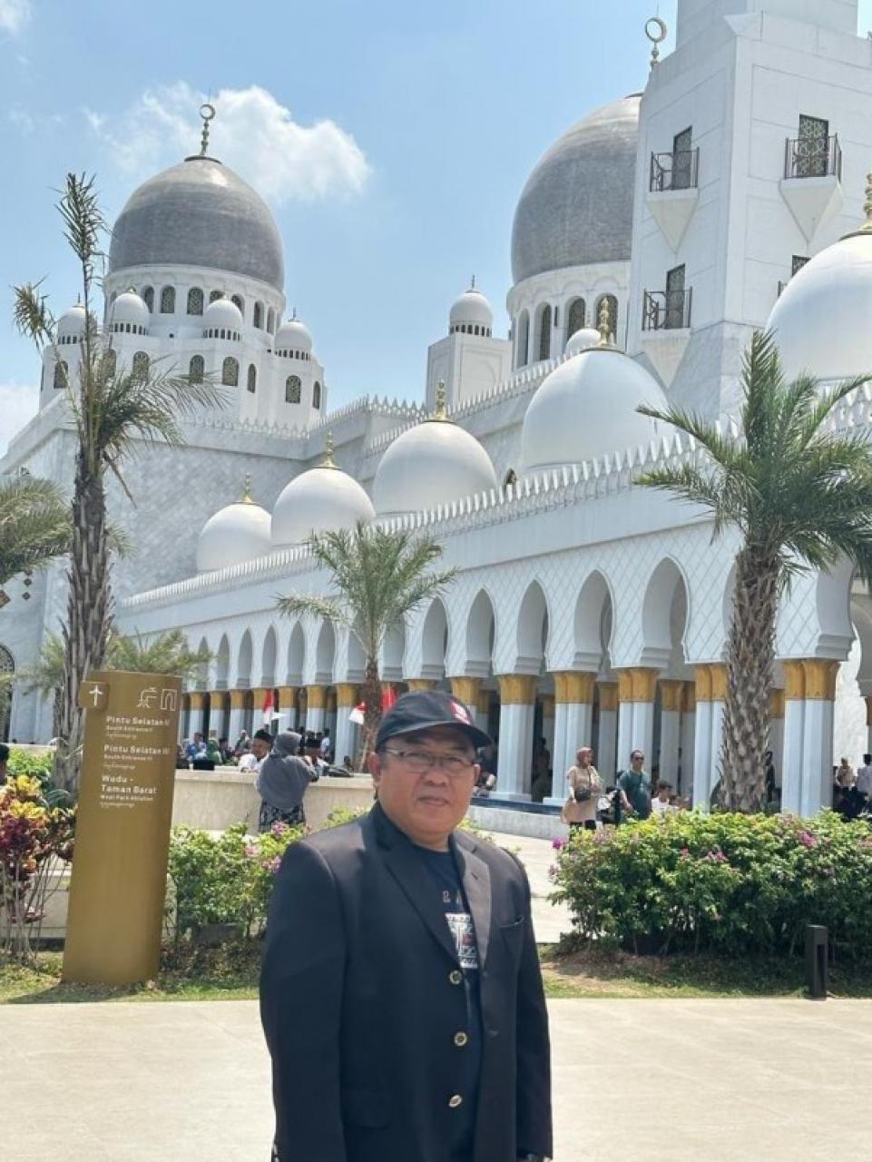 Gambar Kembali ke Titik Nol
