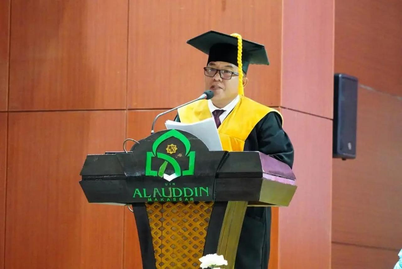 Gambar Puasa Pertama Ramadhan: Antara Niat Suci dan Alarm Lima Menit Lagi