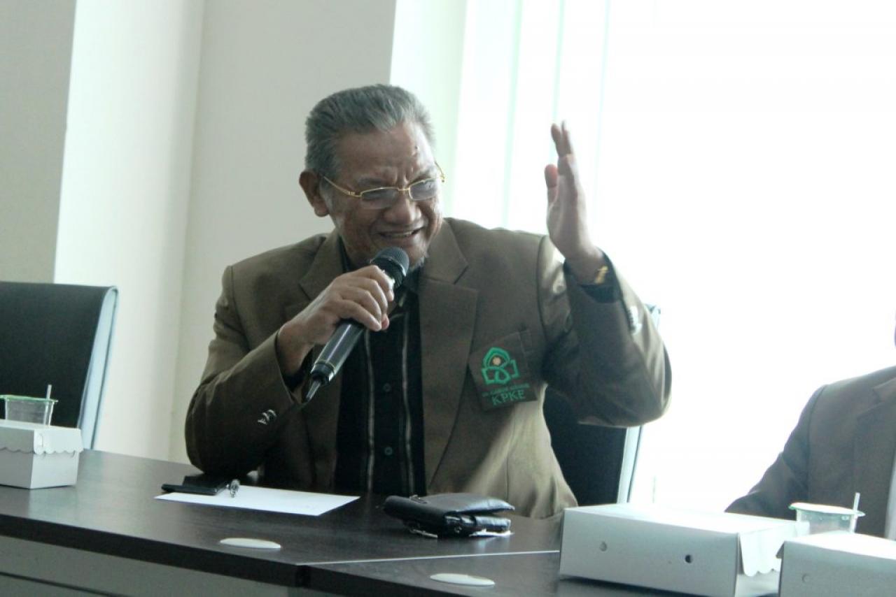Gambar Kelong Pendidikan Religius (27): Sabar Menghadapi Musibah