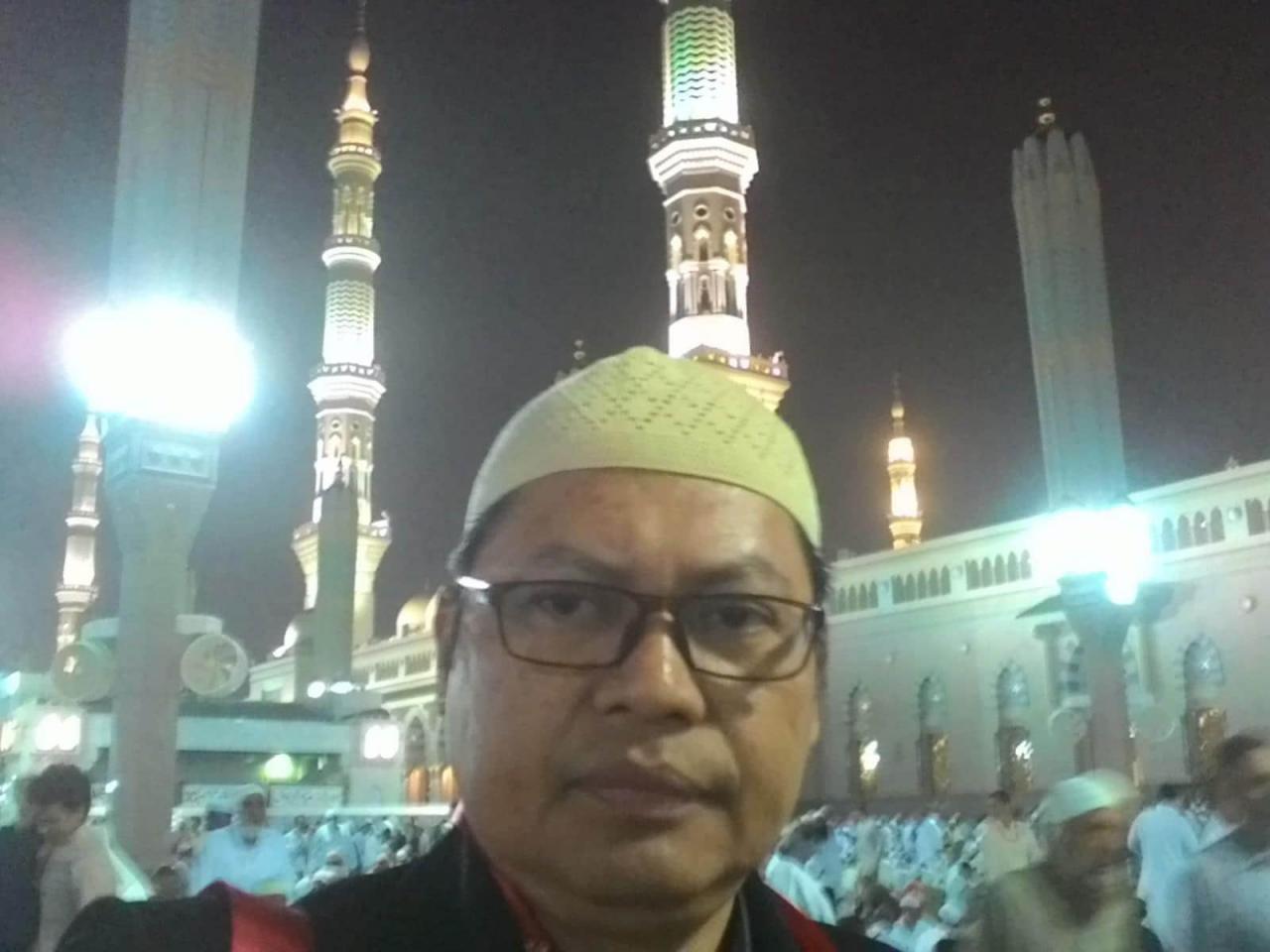 Gambar Hikmah Kamis: Tanda hidup yang Berkah
