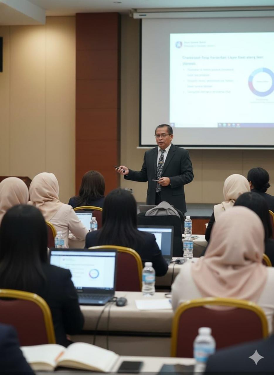 Gambar Semangat Pembelajaran Teduh melalui Evaluasi Konstruktif