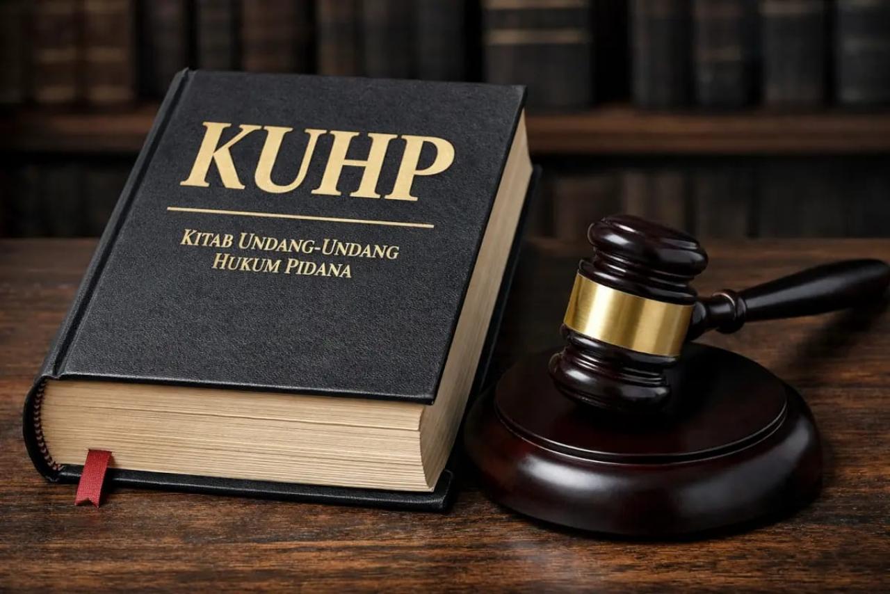 Gambar Antara KUHP Baru dan Esensi Puasa: Menakar Ulang Makna Legalitas