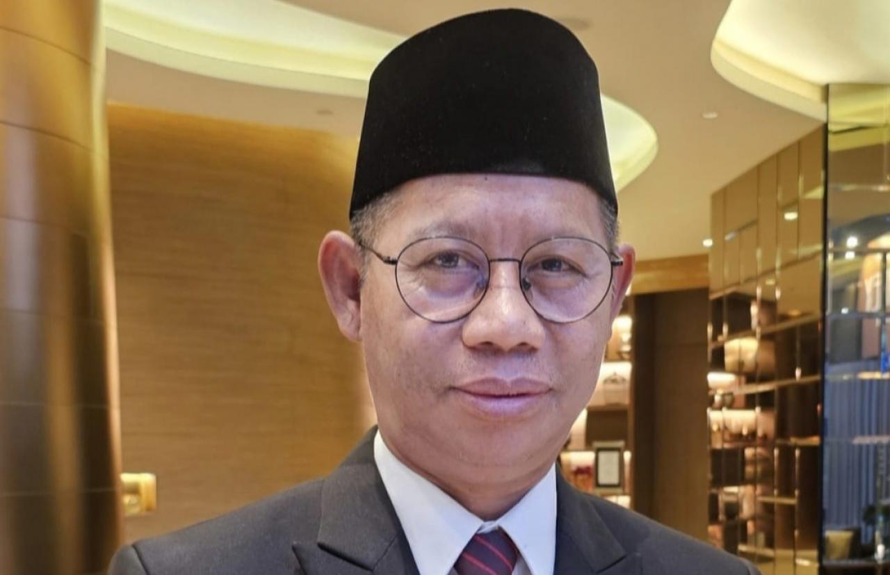Gambar Tiga Jalur Santri Terus Menguatkan Negeri