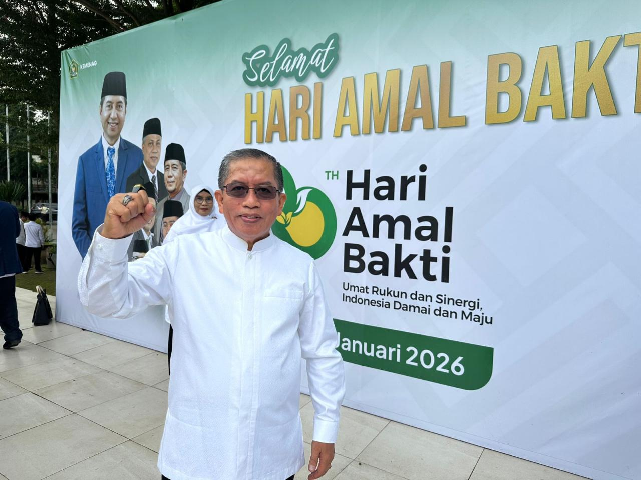 Gambar Membuka Blokir Batin: Membersihkan Jalur Manusia Sebelum Menuju Jalur Allah SWT (H-2)