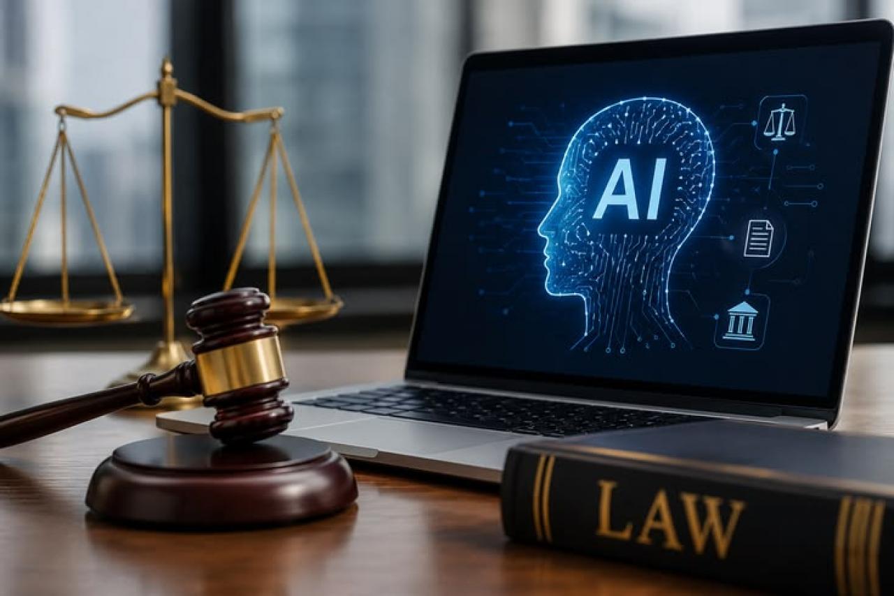Gambar Literasi hukum: Menjaga Integritas Akademik di Era AI