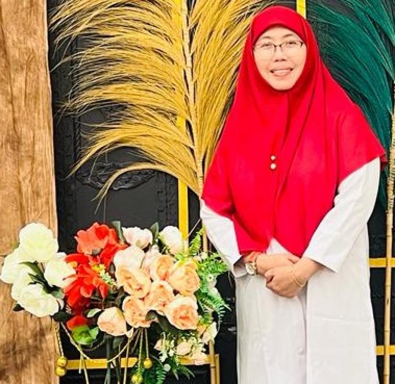 Gambar Ketika Dunia Gaduh, Jiwa Mencari Hening