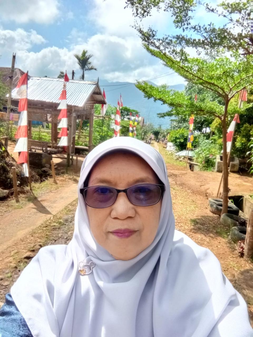 Foto Dr. Andi Halimah, M.Pd.