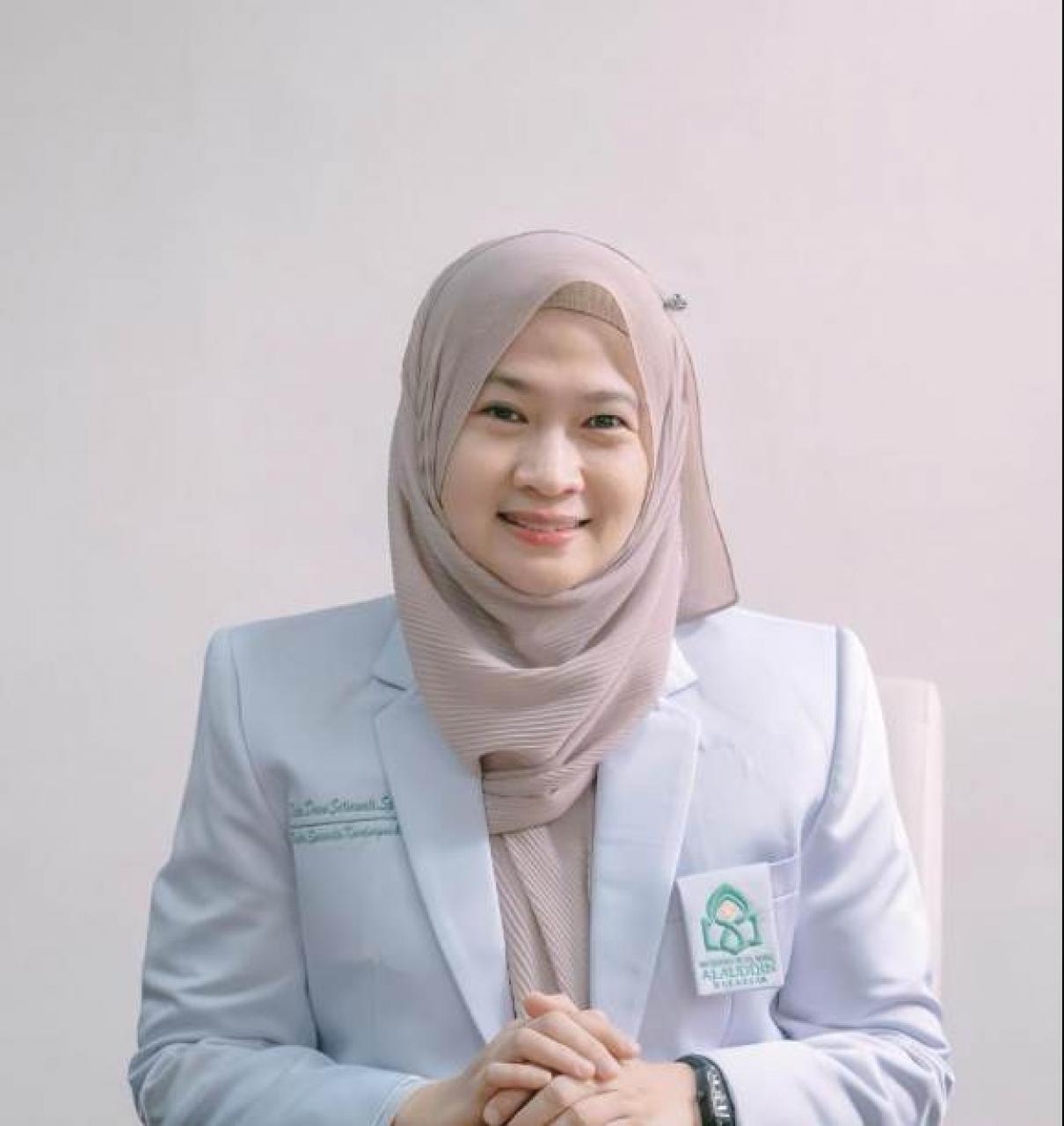 Foto dr. Dewi Setiawati, Sp.OG