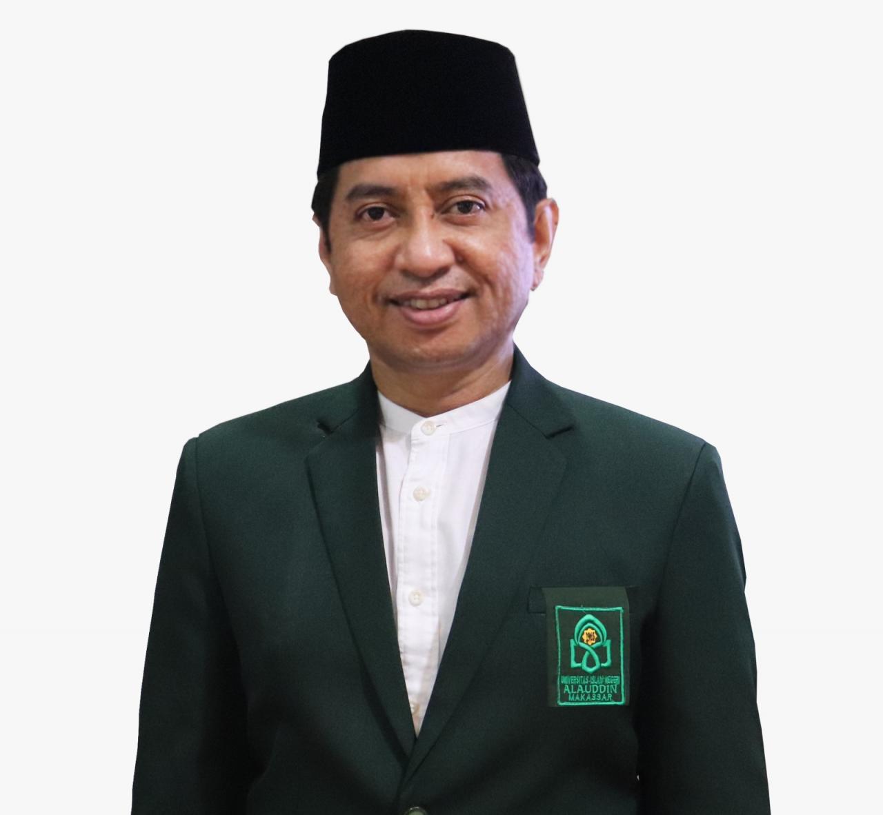 Foto Prof. H. Hamdan Juhannis, M.A., Ph.D