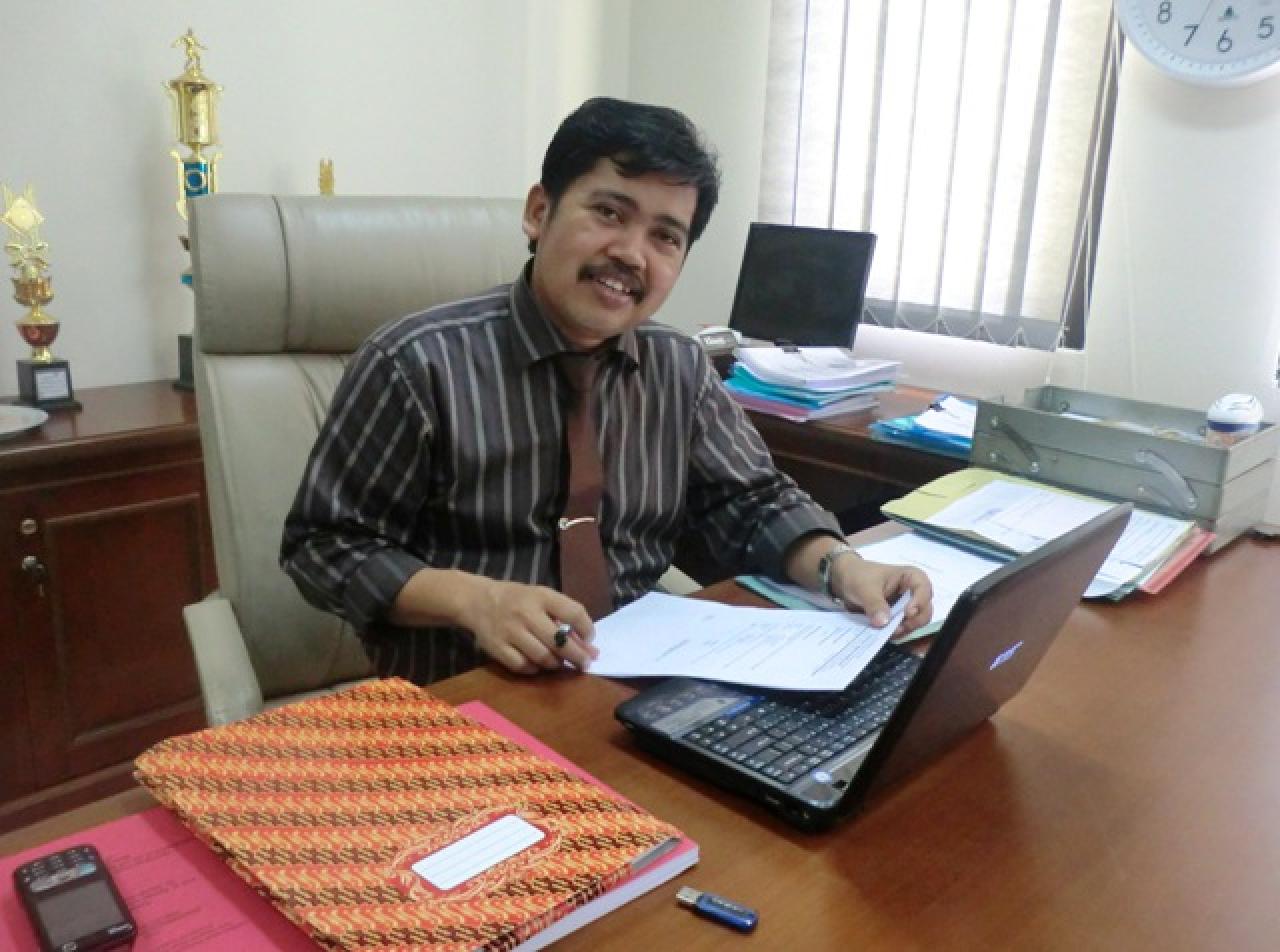 Foto Prof. Dr. Muhammad Halifah Mustami S.Ag., M.Pd.