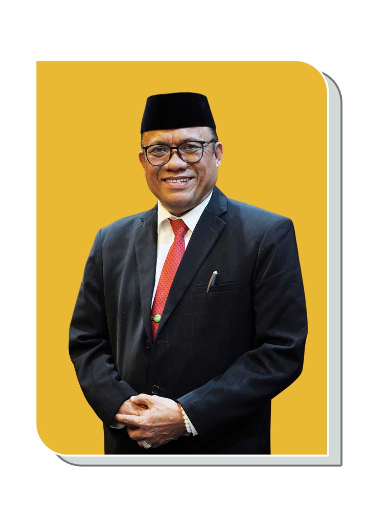 Wakil Rektor IV