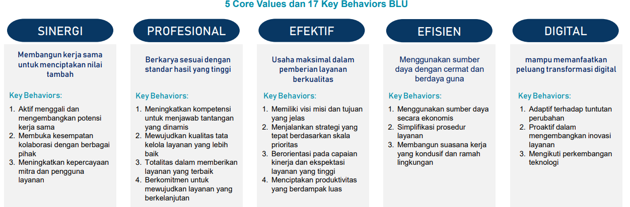 Core Value BLU
