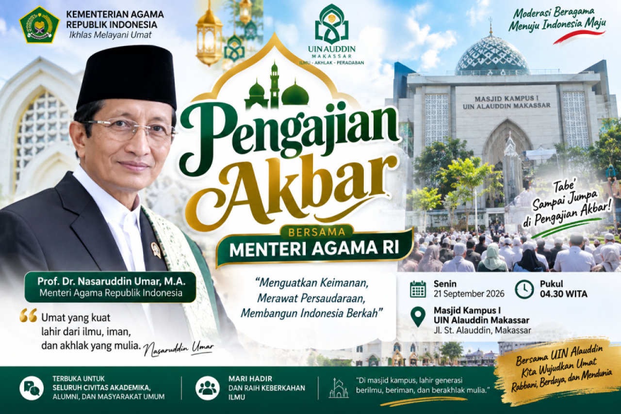 Gambar Mozaik Kehidupan: