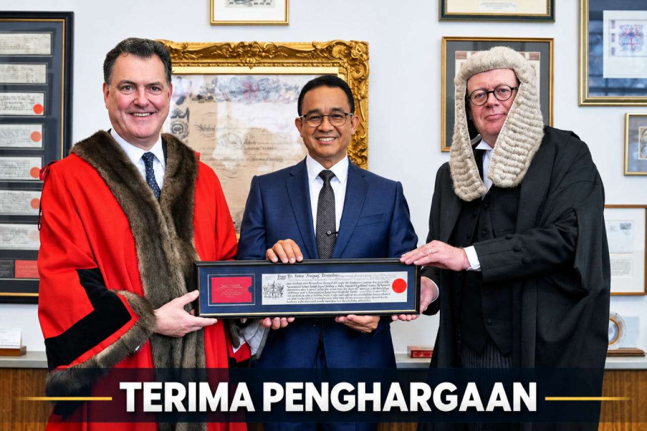 Gambar Mozaik Kehidupan: