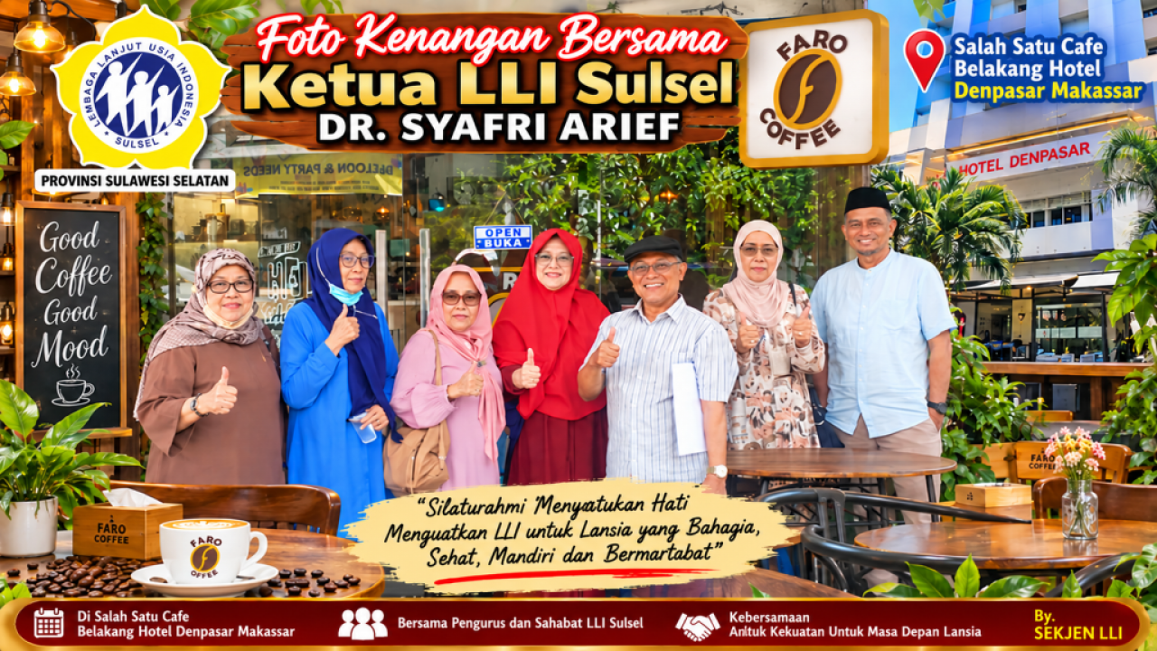 Gambar Mozaik Kehidupan:
