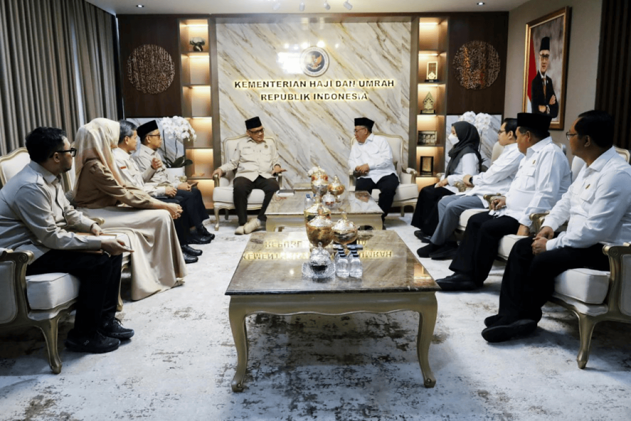 Gambar Mozaik Kehidupan: