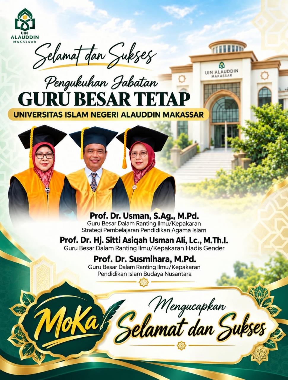 Gambar Mozaik Kehidupan: