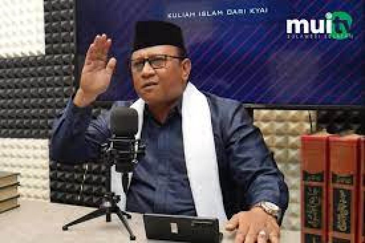 Gambar ”BAHAYA UJUB : Penyakit Hati yang Menggerogoti Keikhlasan