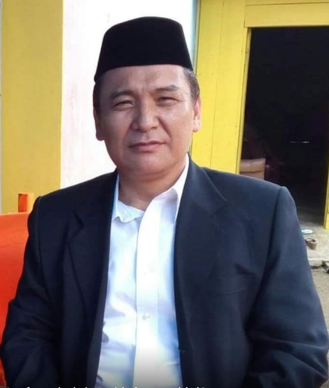 Gambar In Memoriam *Dr. Muhammad Shadiq Sabry, M.Ag*